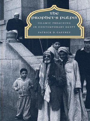 cover image of The Prophet's Pulpit